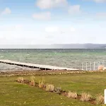 Amazing In With House Sea View Apartment Ebeltoft