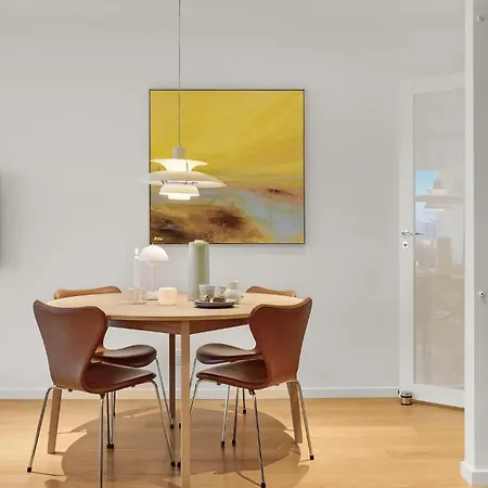 Amazing In With House Sea View Apartament