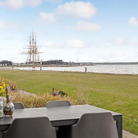 Amazing In With House Sea View * Ebeltoft