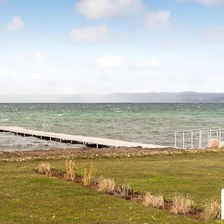 Amazing In With House Sea View Apartamento Ebeltoft