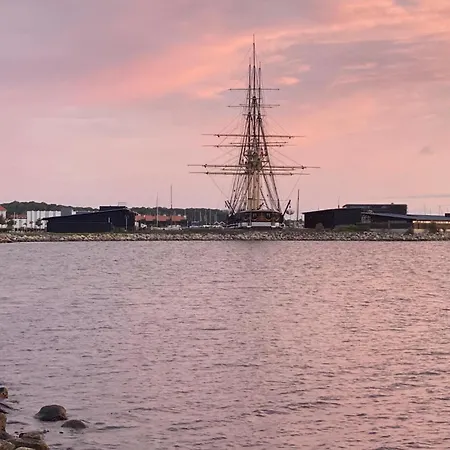 Amazing In With House Sea View Ebeltoft
