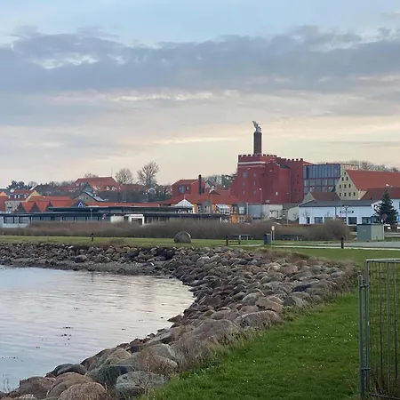 Amazing In With House Sea View * Ebeltoft