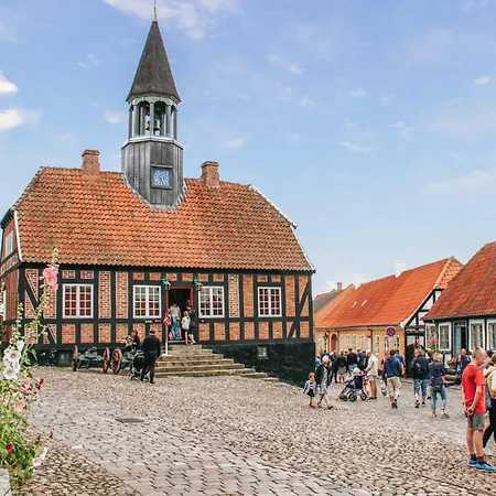 Amazing In With House Sea View Apartamento Ebeltoft