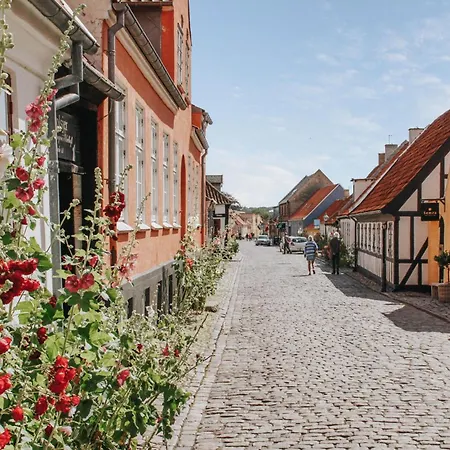 Amazing In With House Sea View Apartamento Ebeltoft
