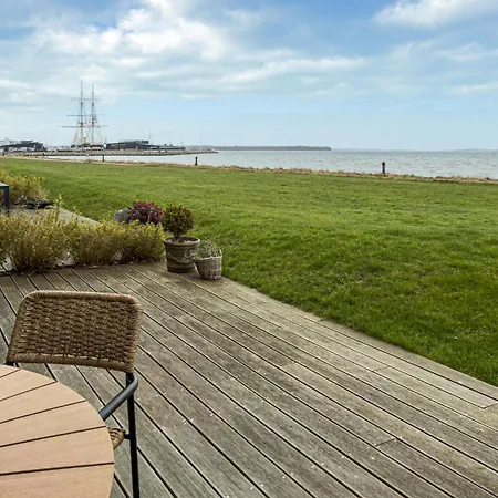 Amazing In With House Sea View Apartamento Ebeltoft
