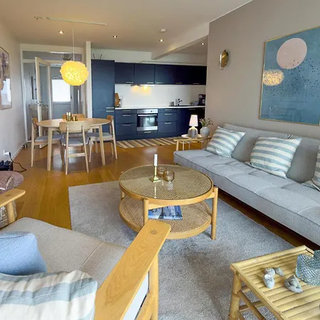 Apartamento Amazing In With House Sea View Ebeltoft