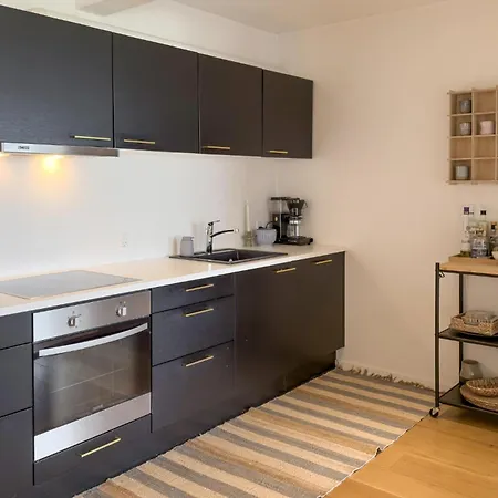 Amazing In With House Sea View Apartamento Ebeltoft