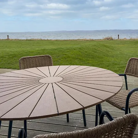 Amazing In With House Sea View Ebeltoft