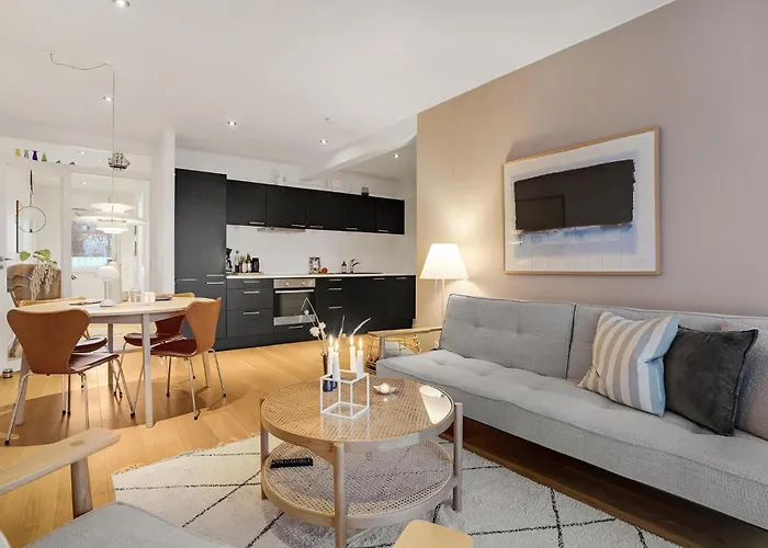 Apartament Amazing In With House Sea View Ebeltoft