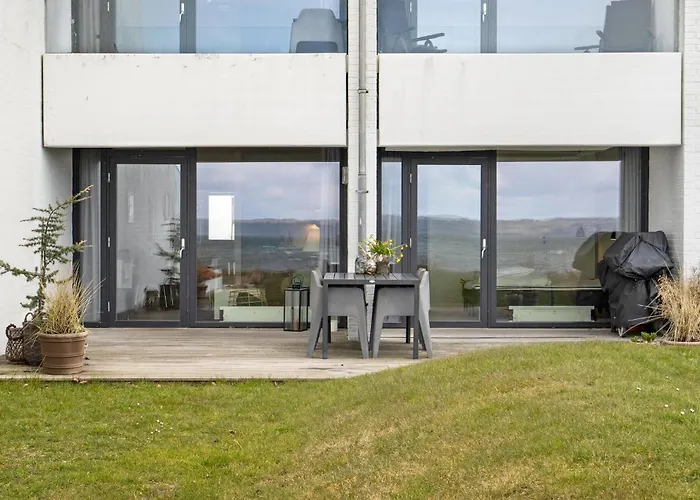 Amazing In With House Sea View Apartament *