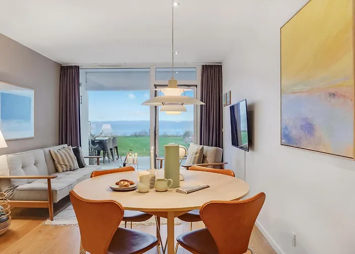 Amazing In With House Sea View Ebeltoft