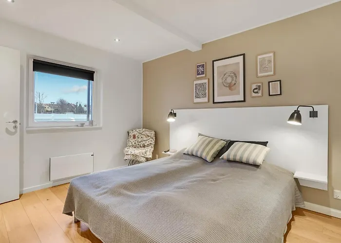 Apartament Amazing In With House Sea View Ebeltoft