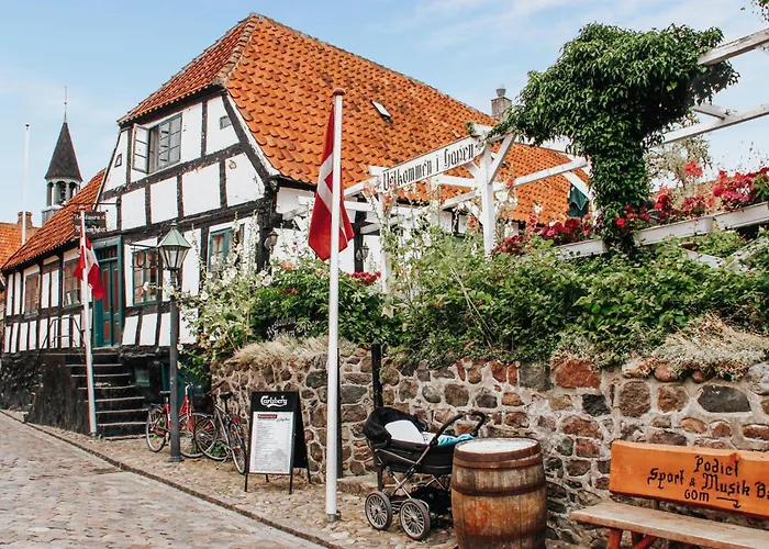 Apartament Amazing In With House Sea View *