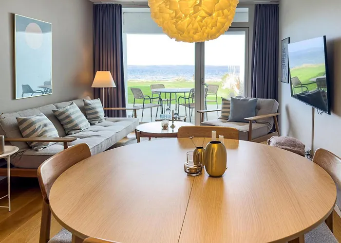 Amazing In With House Sea View *